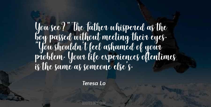 Father And Daughter Inspirational Quotes #1412506
