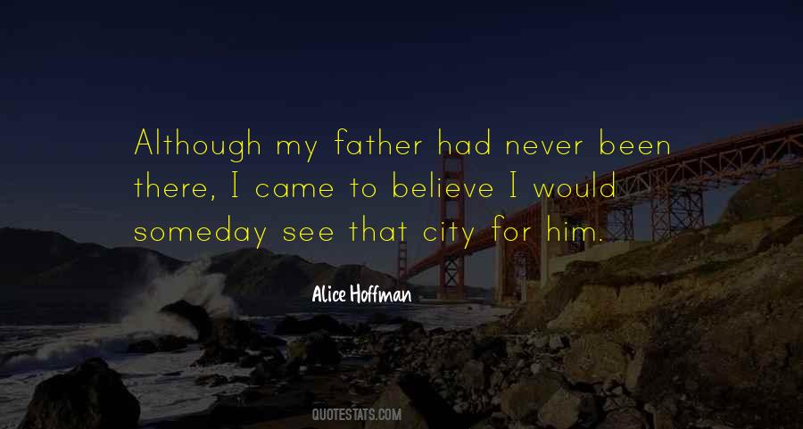 Father And Daughter Inspirational Quotes #971723