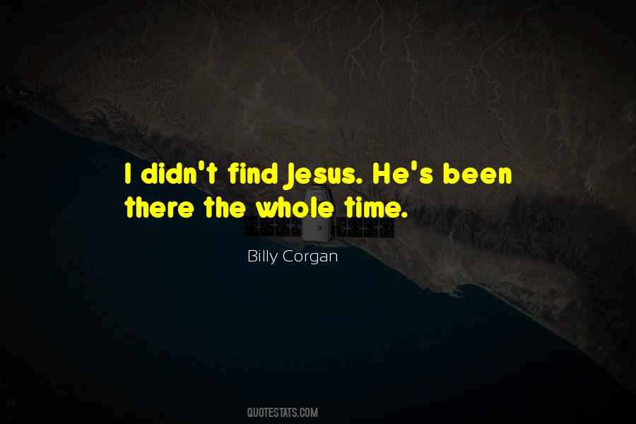 Find Jesus Quotes #1206104