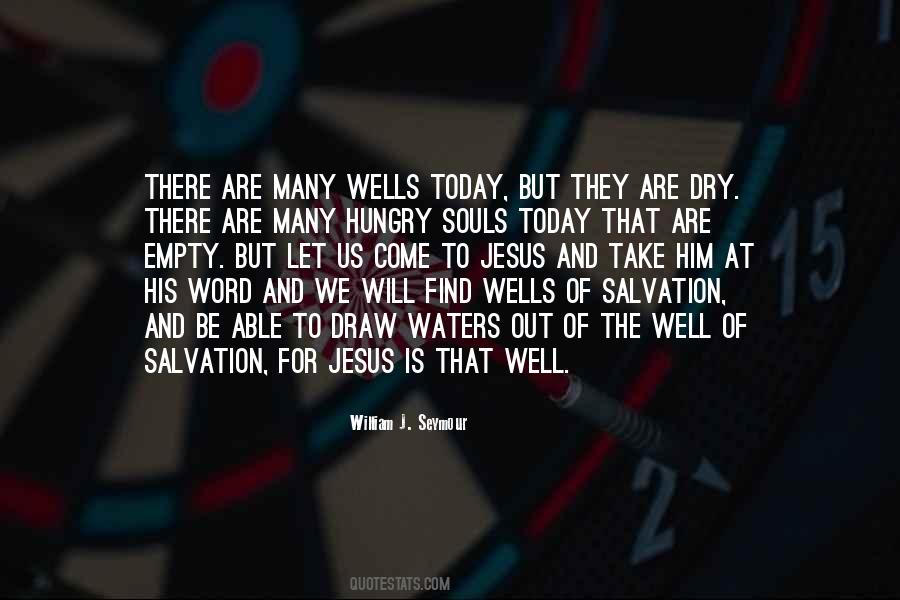 Find Jesus Quotes #502081