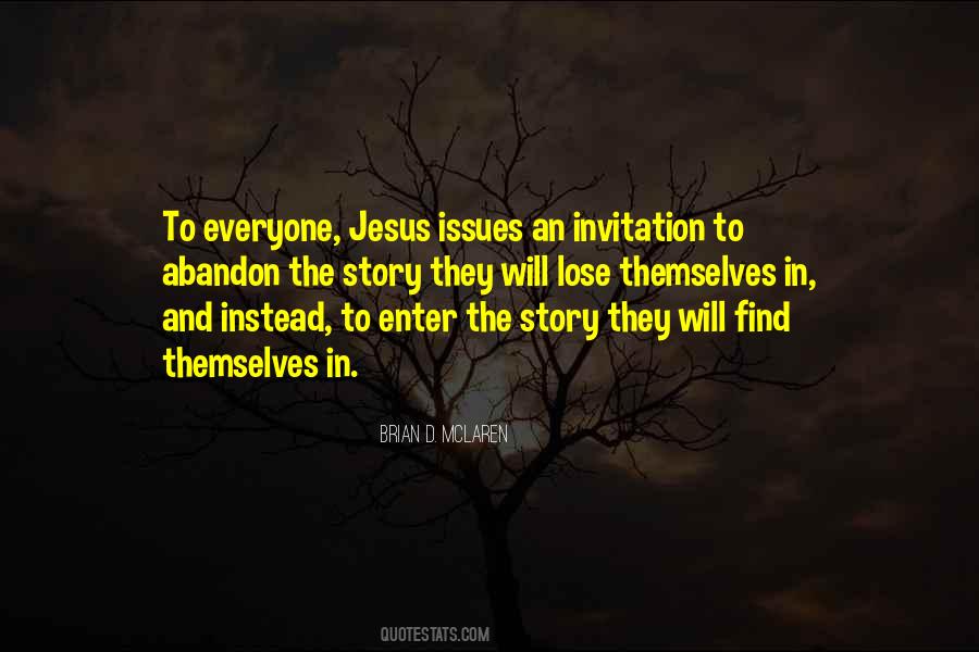 Find Jesus Quotes #631702