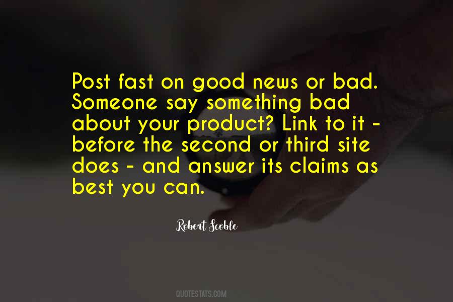 News Site Quotes #1381831