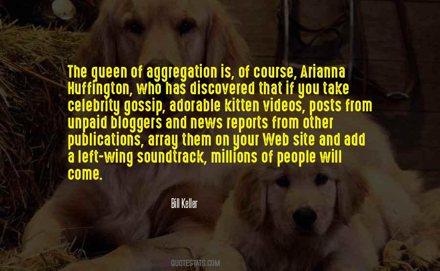 News Site Quotes #686805