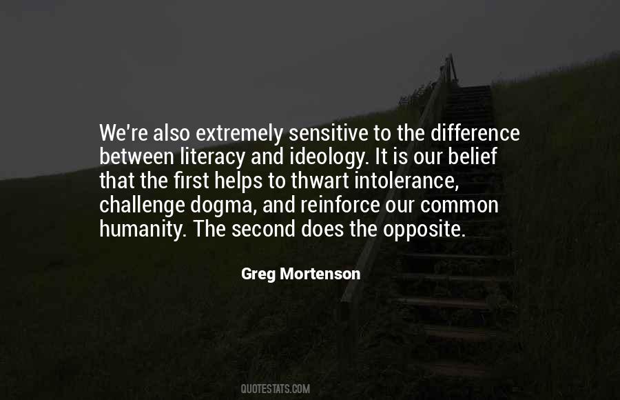 Quotes About Greg Mortenson #1726947