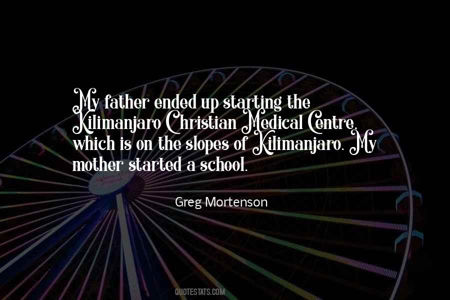 Quotes About Greg Mortenson #30921