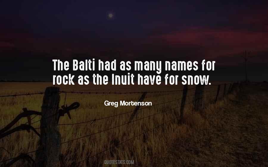 Quotes About Greg Mortenson #397987