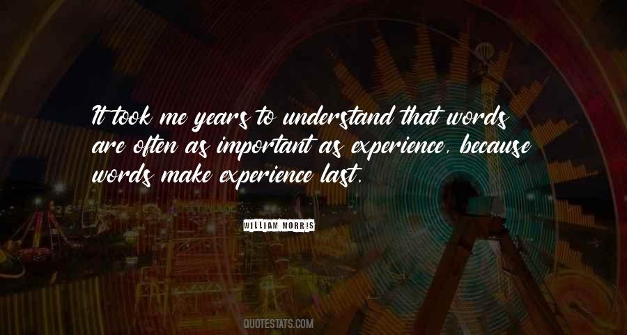 Make Me Understand Quotes #1725109