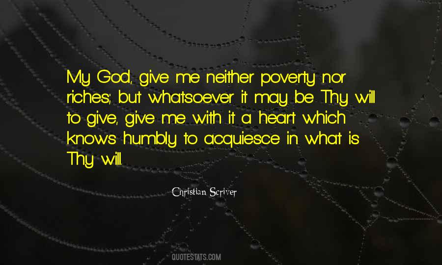 May God Be With Me Quotes #1085679