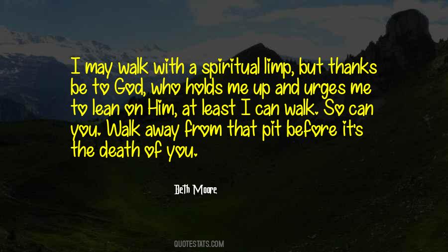 May God Be With Me Quotes #1393275