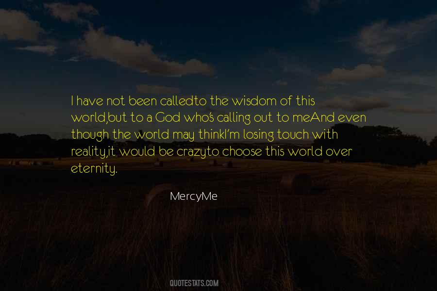 May God Be With Me Quotes #323537