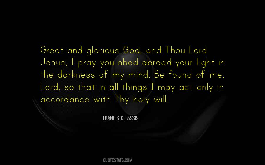 May God Be With Me Quotes #758181