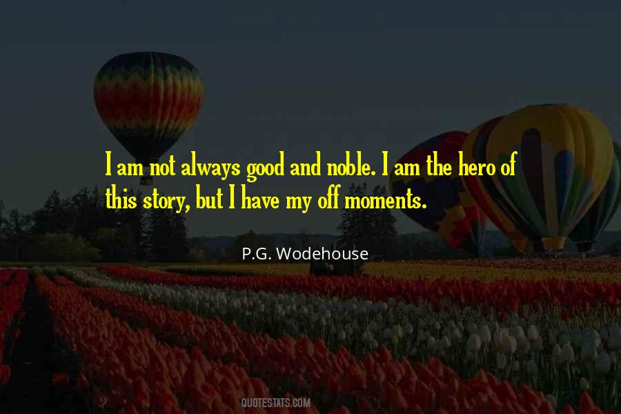 The Imperfect I Quotes #1015726