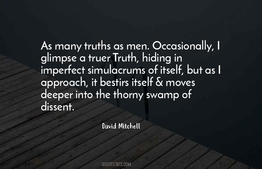 The Imperfect I Quotes #671951