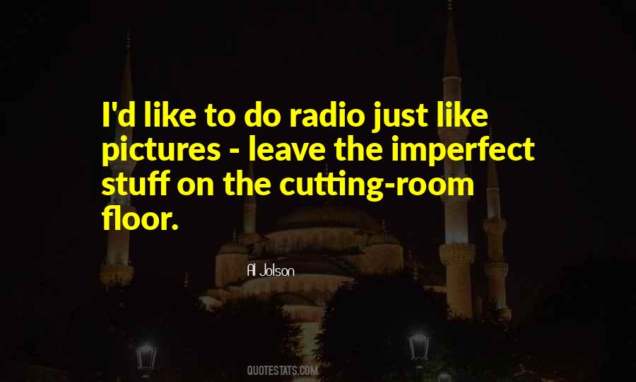 The Imperfect I Quotes #740022