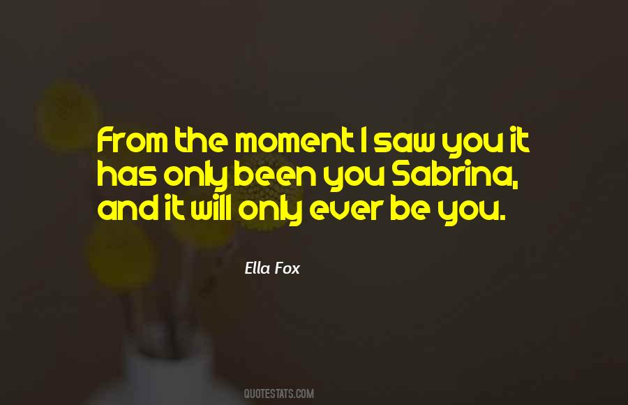 Saw You Quotes #1018404