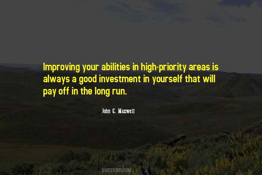 Long Investment Quotes #1212296