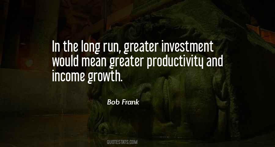 Long Investment Quotes #759103
