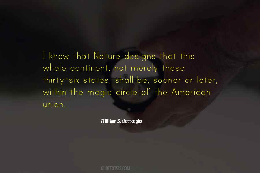 Magic Nature Quotes #1387964