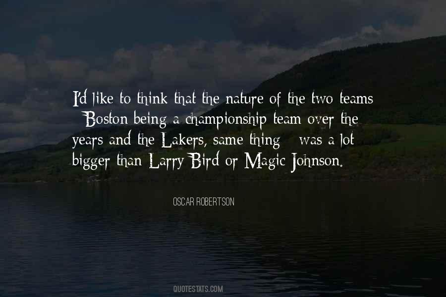 Magic Nature Quotes #884733
