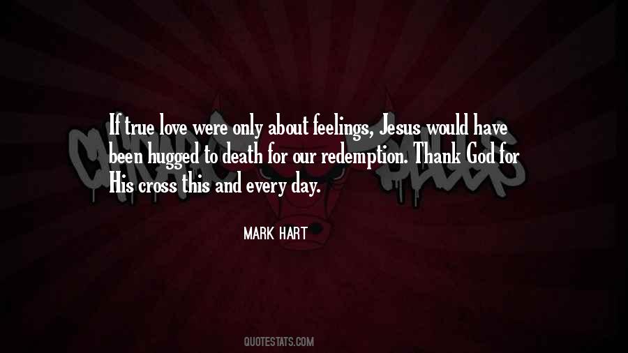 Love And Redemption Quotes #141974