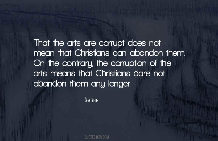 Mean Christian Quotes #1034652