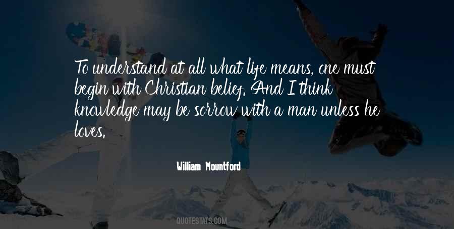 Mean Christian Quotes #1041816