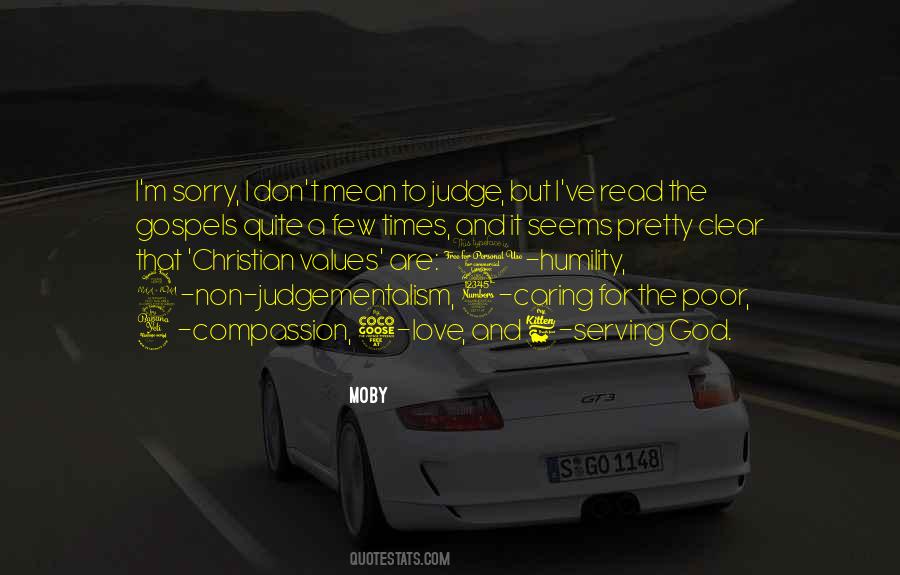Mean Christian Quotes #1080741