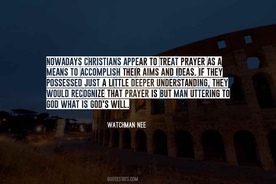 Mean Christian Quotes #171380