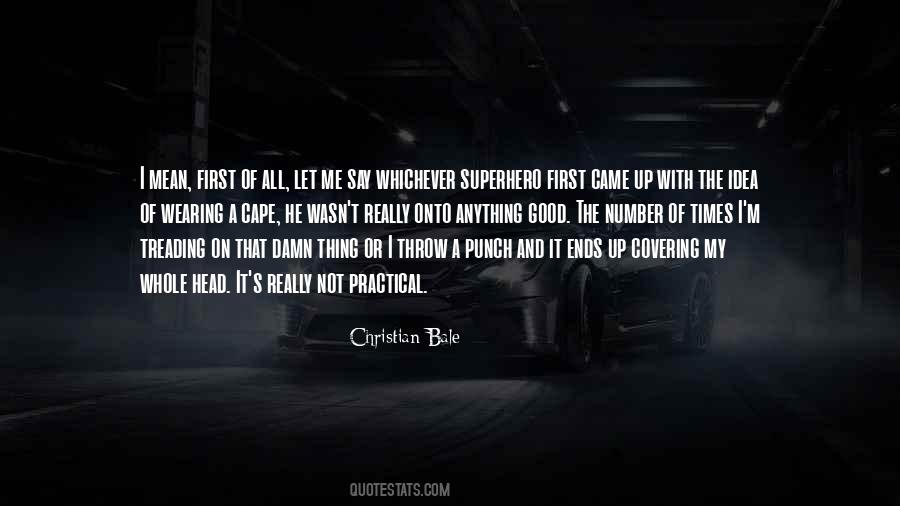 Mean Christian Quotes #331202
