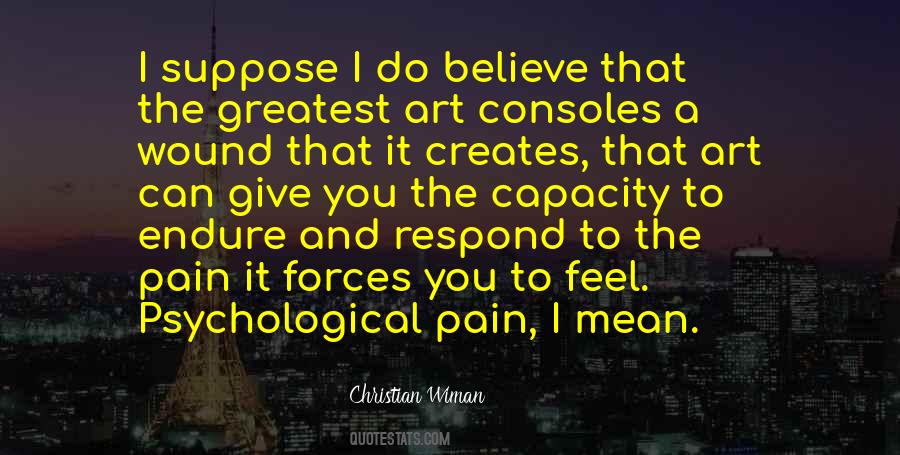Mean Christian Quotes #361357