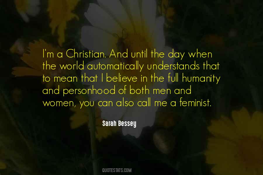 Mean Christian Quotes #365603