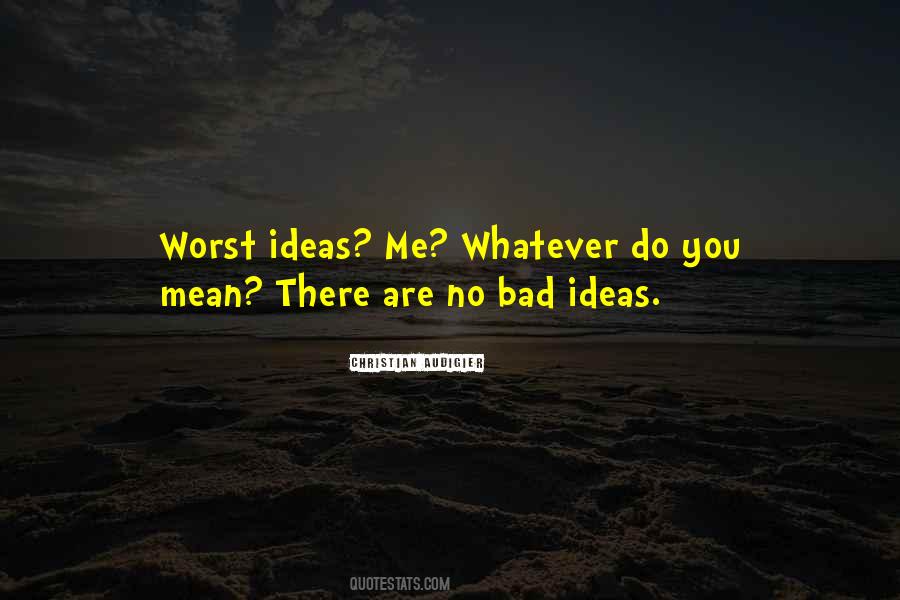 Mean Christian Quotes #651365