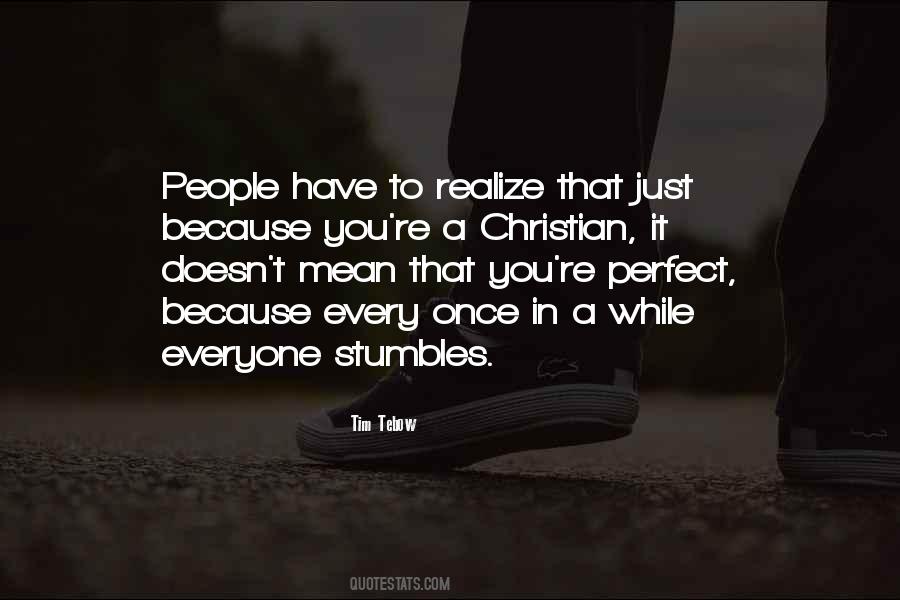 Mean Christian Quotes #655622