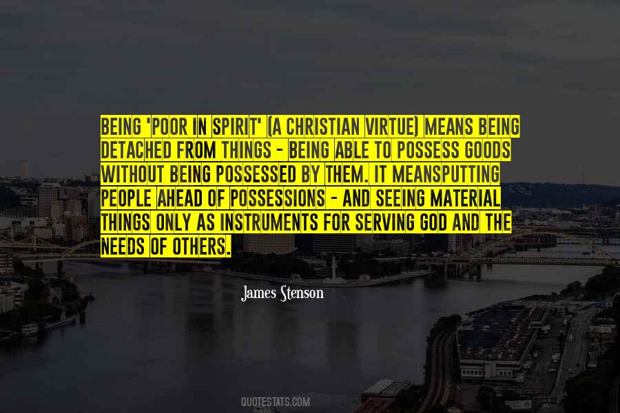 Mean Christian Quotes #799195