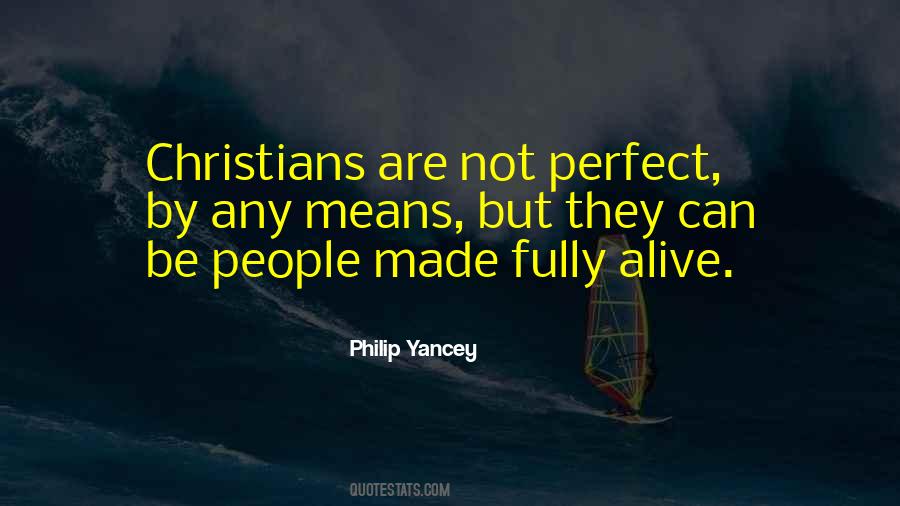 Mean Christian Quotes #832959