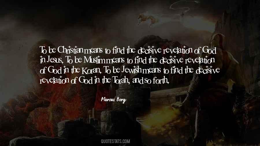 Mean Christian Quotes #969880