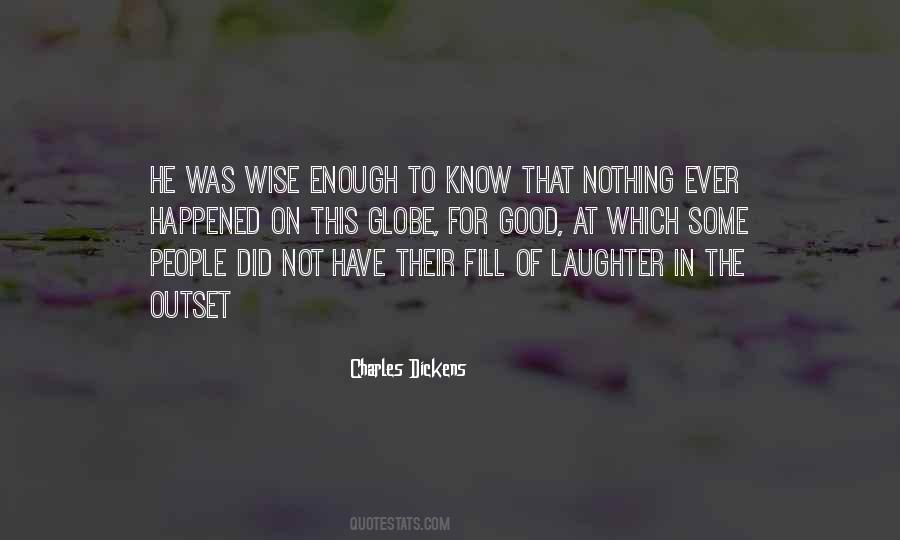 Some Wise Quotes #713098