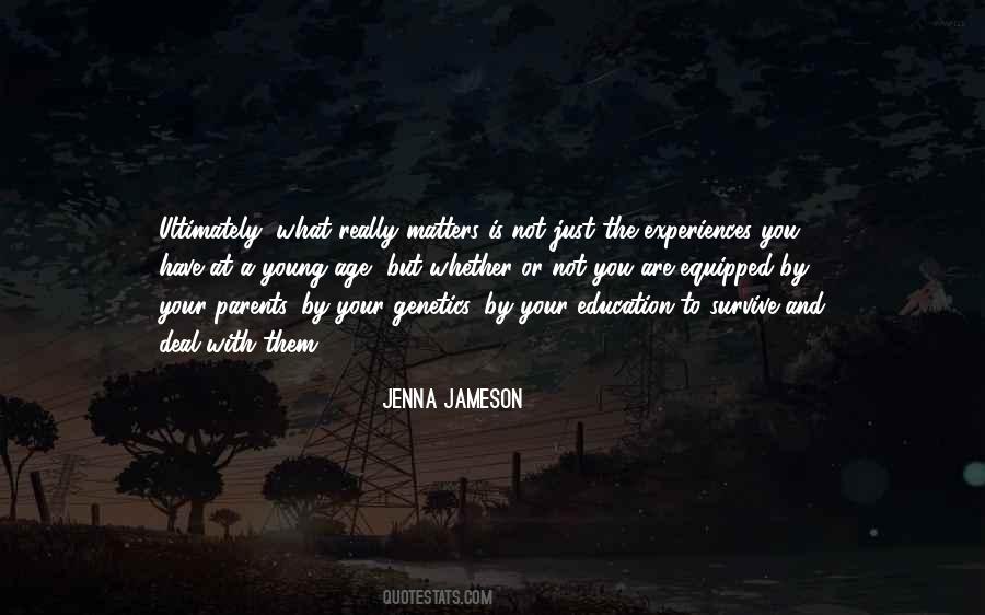 Education Parents Quotes #1270979