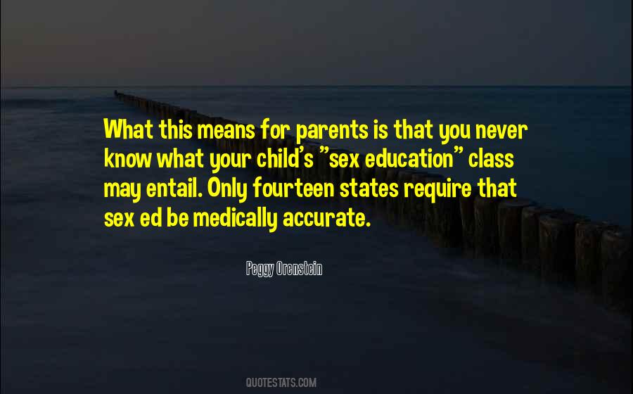 Education Parents Quotes #376520