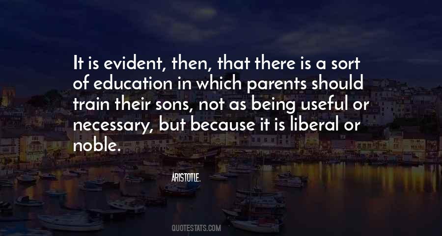 Education Parents Quotes #767193