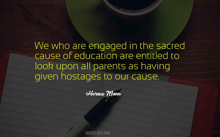 Education Parents Quotes #990004