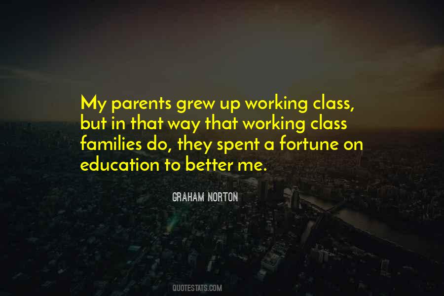 Education Parents Quotes #996728