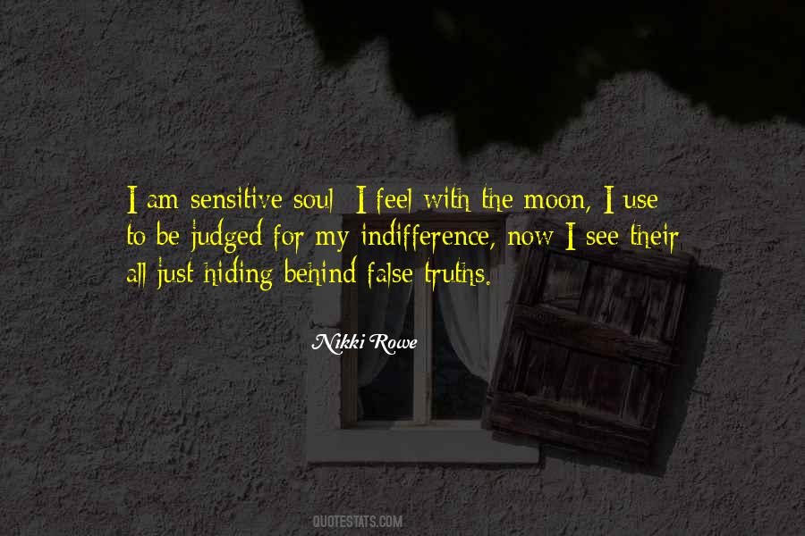 Live By The Truth Quotes #1031796