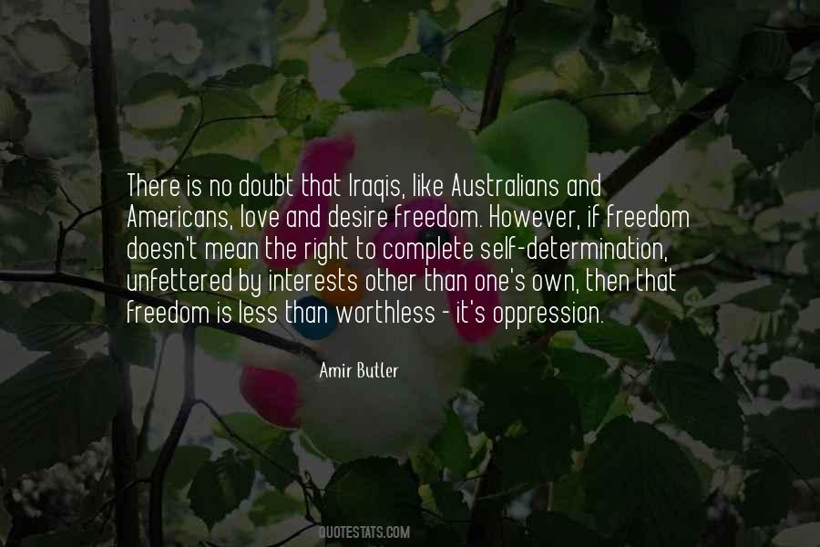 Freedom Oppression Quotes #735095