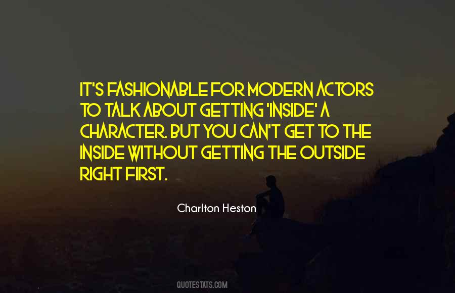 First Talk Quotes #1337195