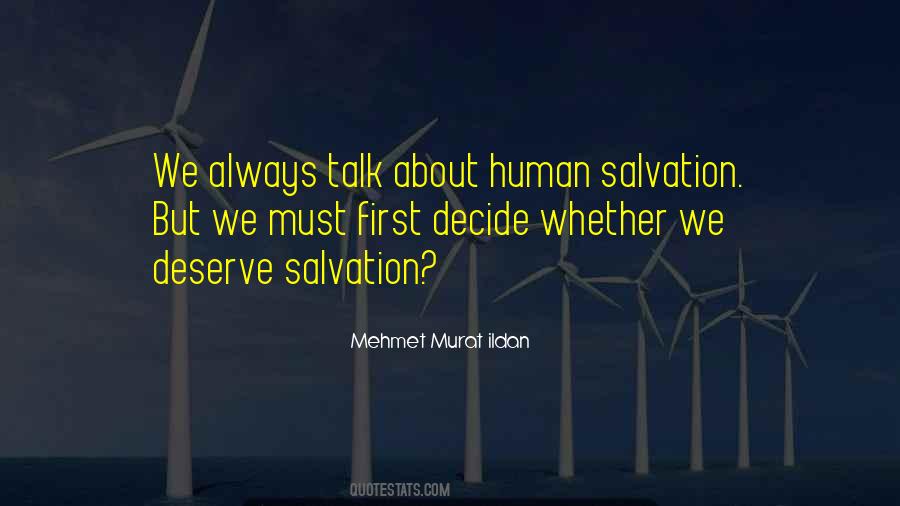First Talk Quotes #1668133