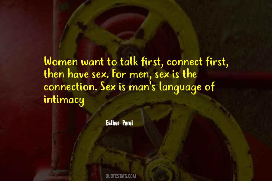 First Talk Quotes #253245