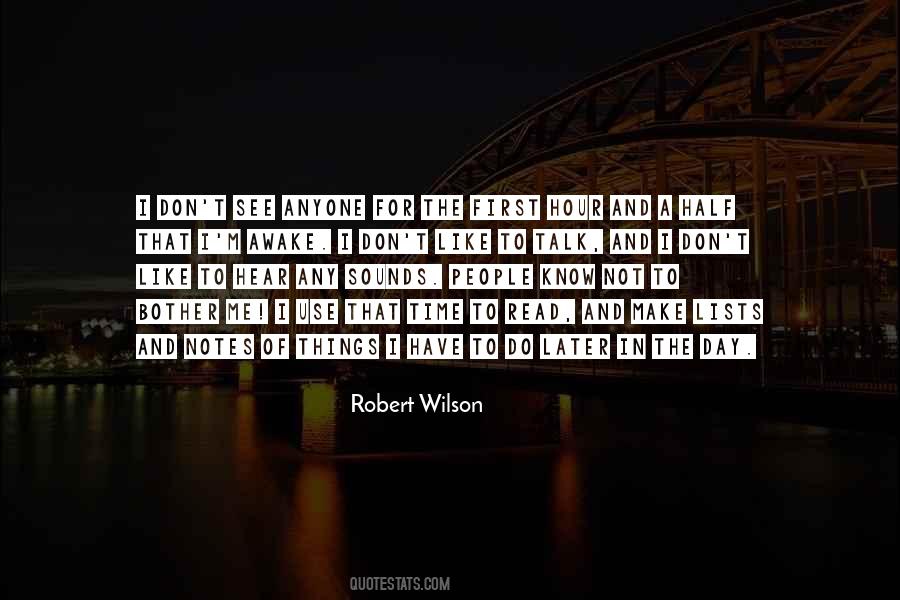 First Talk Quotes #563080