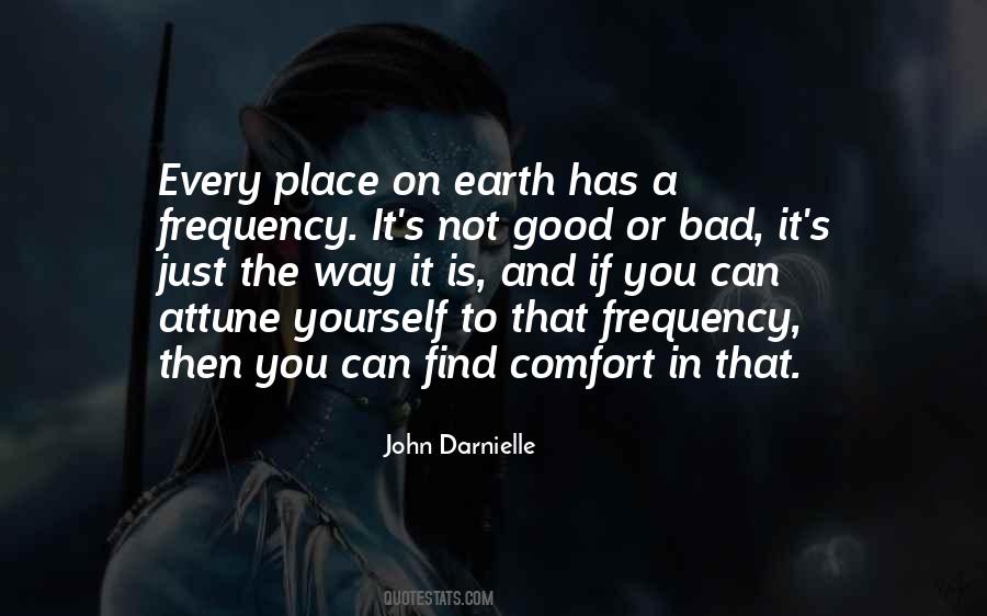 In A Bad Place Quotes #1547121