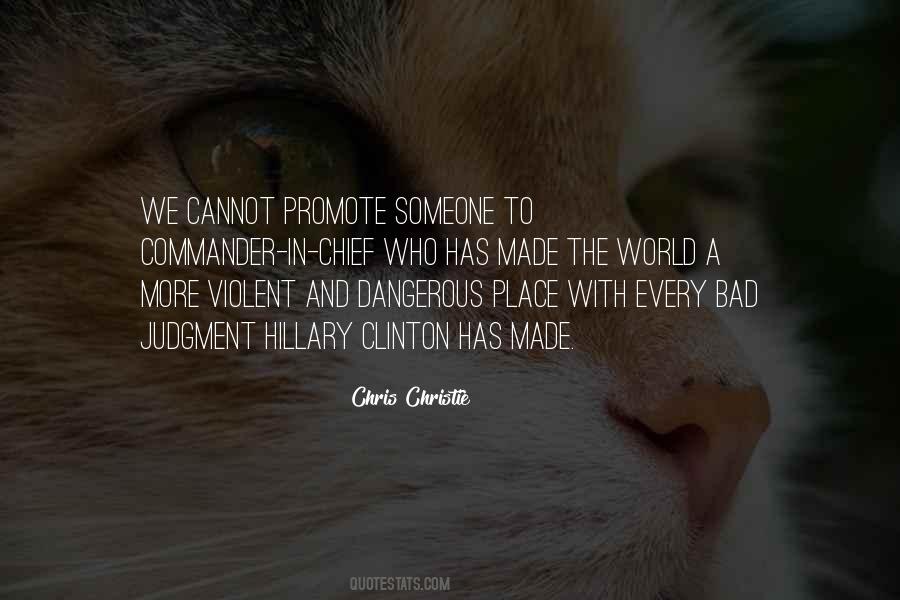In A Bad Place Quotes #1563043